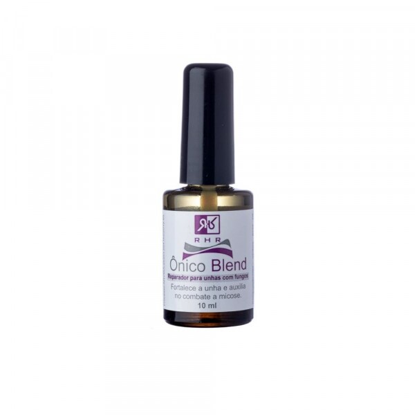 Onico Blend 10ml RHR - Base Fortalecedora Antimicótica para Unhas